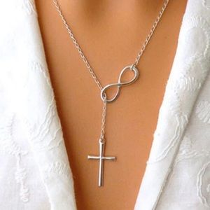 Silver Boho Necklace